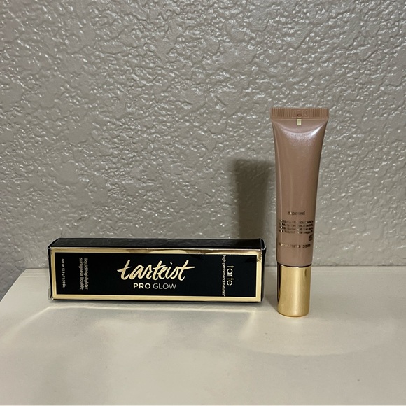Tarte Tarteist Pro Glow Liquid Highlighter Exposed 15.9 g Imperfect Box BNIB - Picture 4 of 5
